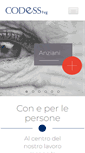 Mobile Screenshot of codessfvg.it